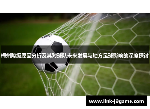 梅州降级原因分析及其对球队未来发展与地方足球影响的深度探讨