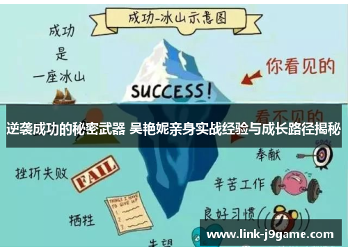 逆袭成功的秘密武器 吴艳妮亲身实战经验与成长路径揭秘