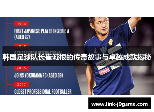 韩国足球队长崔诚根的传奇故事与卓越成就揭秘